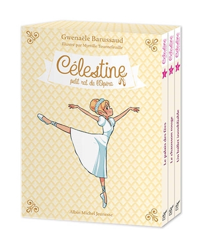 Coffret Célestine, petit rat de l'Opéra (Coffret)