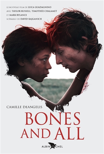 Bones and all (version française) (Broché)