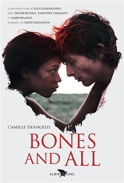 Bones and all (version française) (Broché)