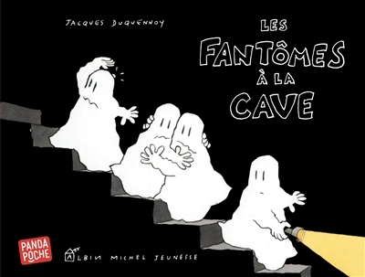 Les Fantômes à la cave (Jeunesse)