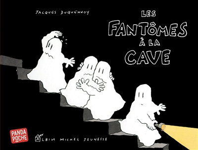 Les Fantômes à la cave (Jeunesse)