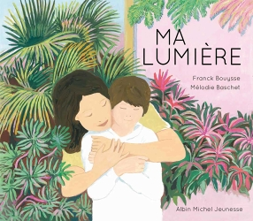 Ma lumière (Cartonné)