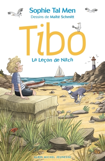 Tibo - La Leçon de Nitch (Jeunesse)