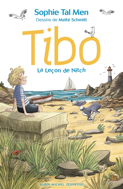 Tibo - La Leçon de Nitch (Jeunesse)