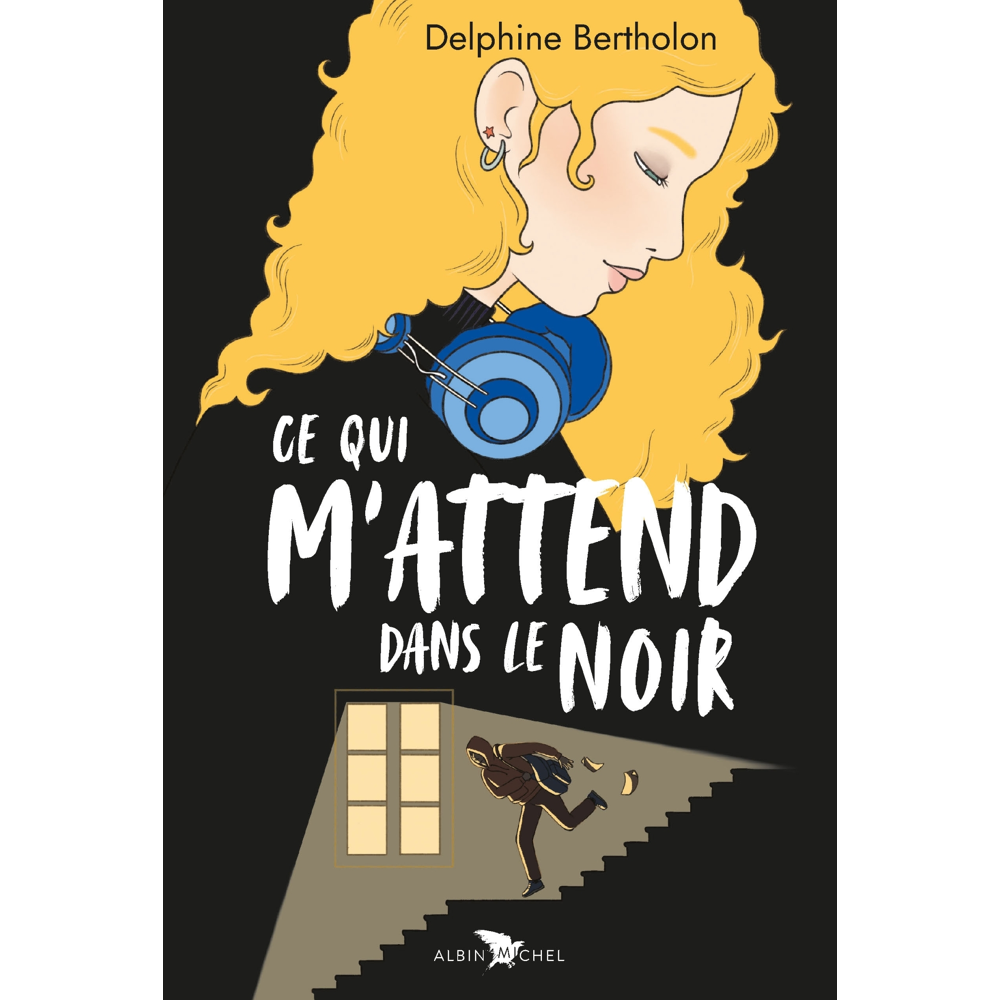 Ce qui m'attend dans le noir (Broché)