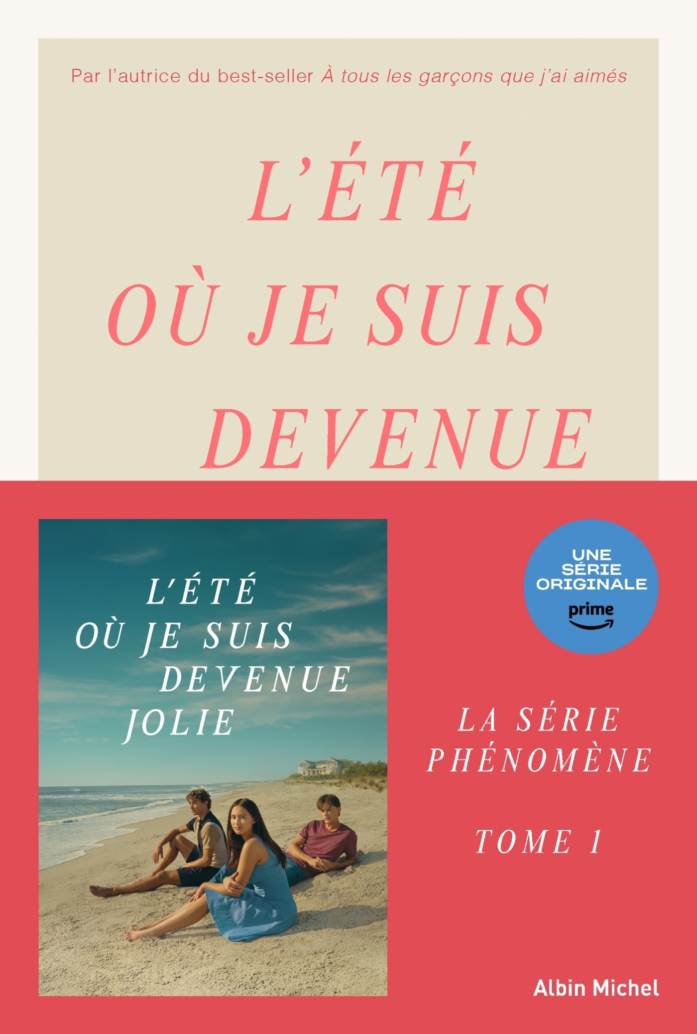 L'Eté où je suis devenue jolie - tome 1 (édition 2022) (Broché)