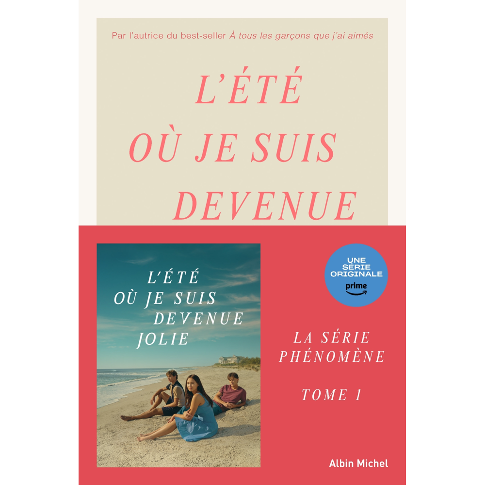 L'Eté où je suis devenue jolie - tome 1 (édition 2022) (Broché)