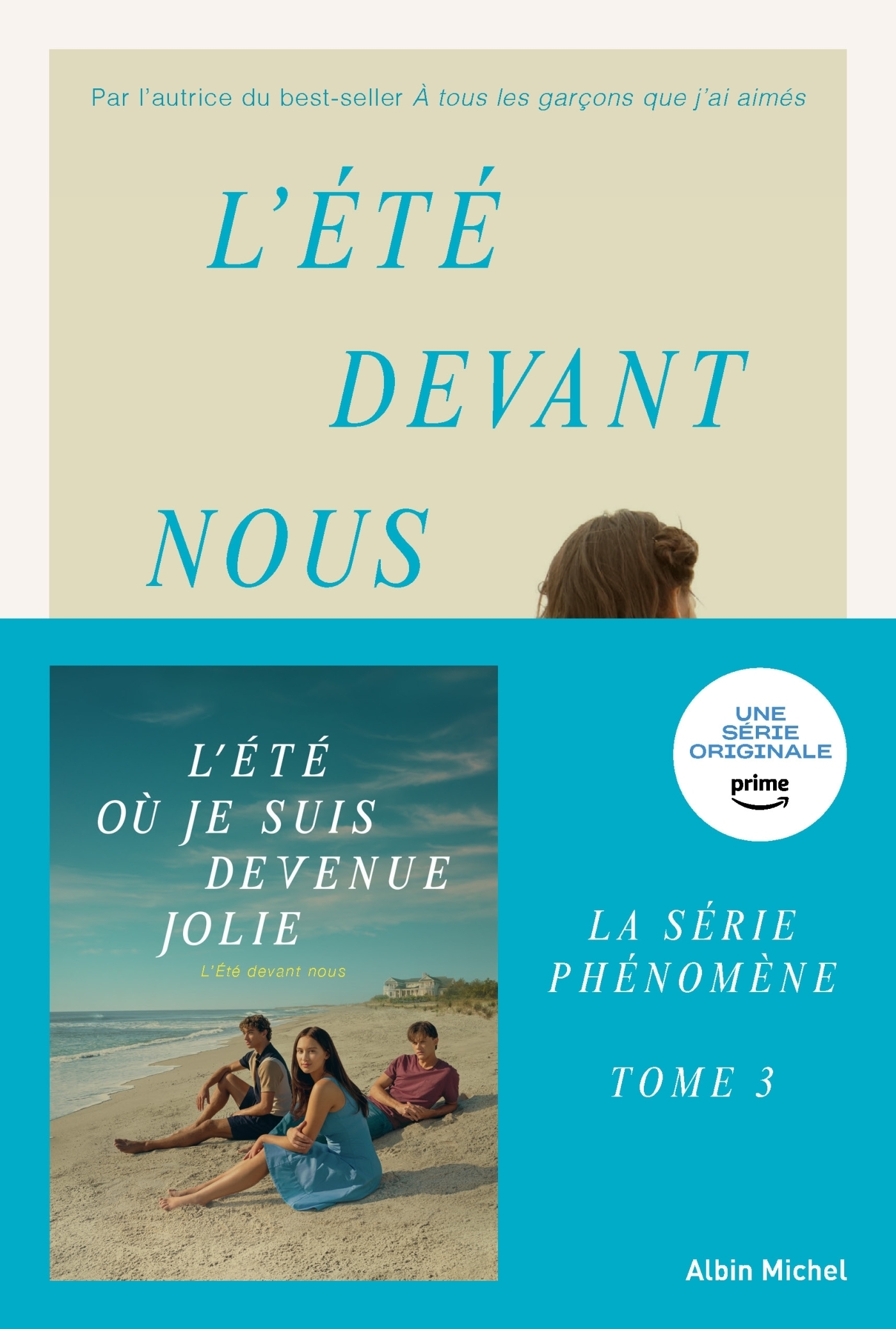 L'Eté devant nous - tome 3 (Broché)