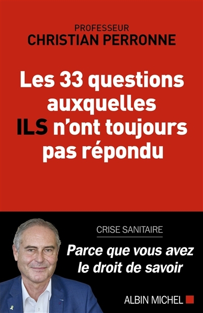 Les 33 questions auxquelles ils n'ont toujours pas répondu (Broché)