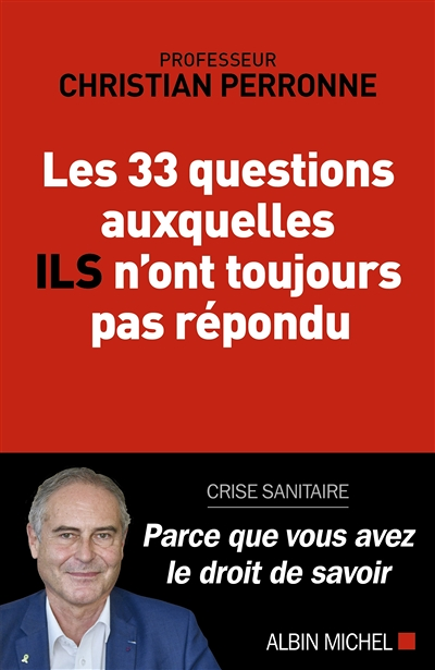 Les 33 questions auxquelles ils n'ont toujours pas répondu (Broché)