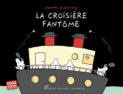 La Croisière fantôme (Poche)