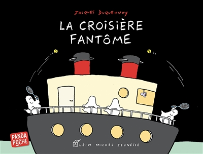 La Croisière fantôme (Poche)