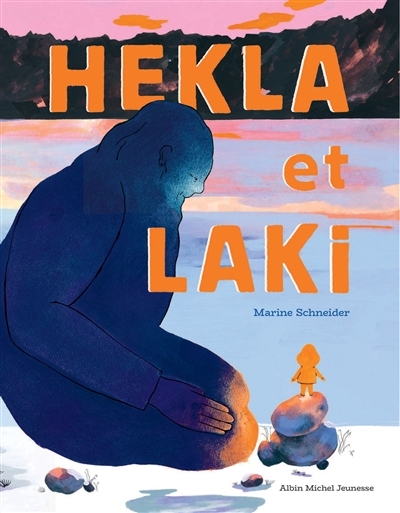 Hekla et Laki - Pépite d'or du Salon de Montreuil (Cartonné)