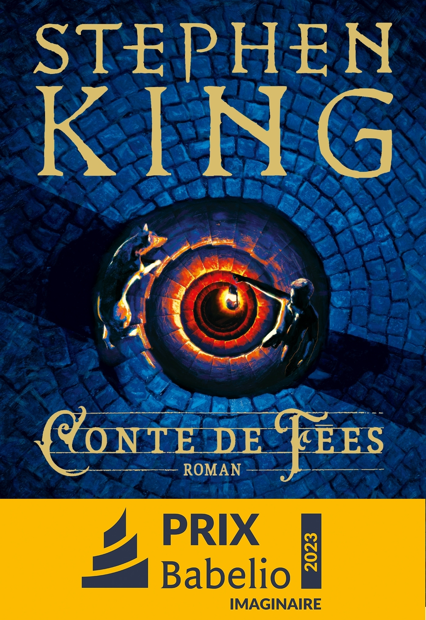 Conte de fées (Grand format)