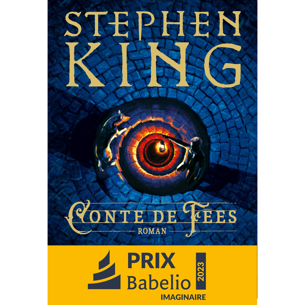 Conte de fées (Grand format)