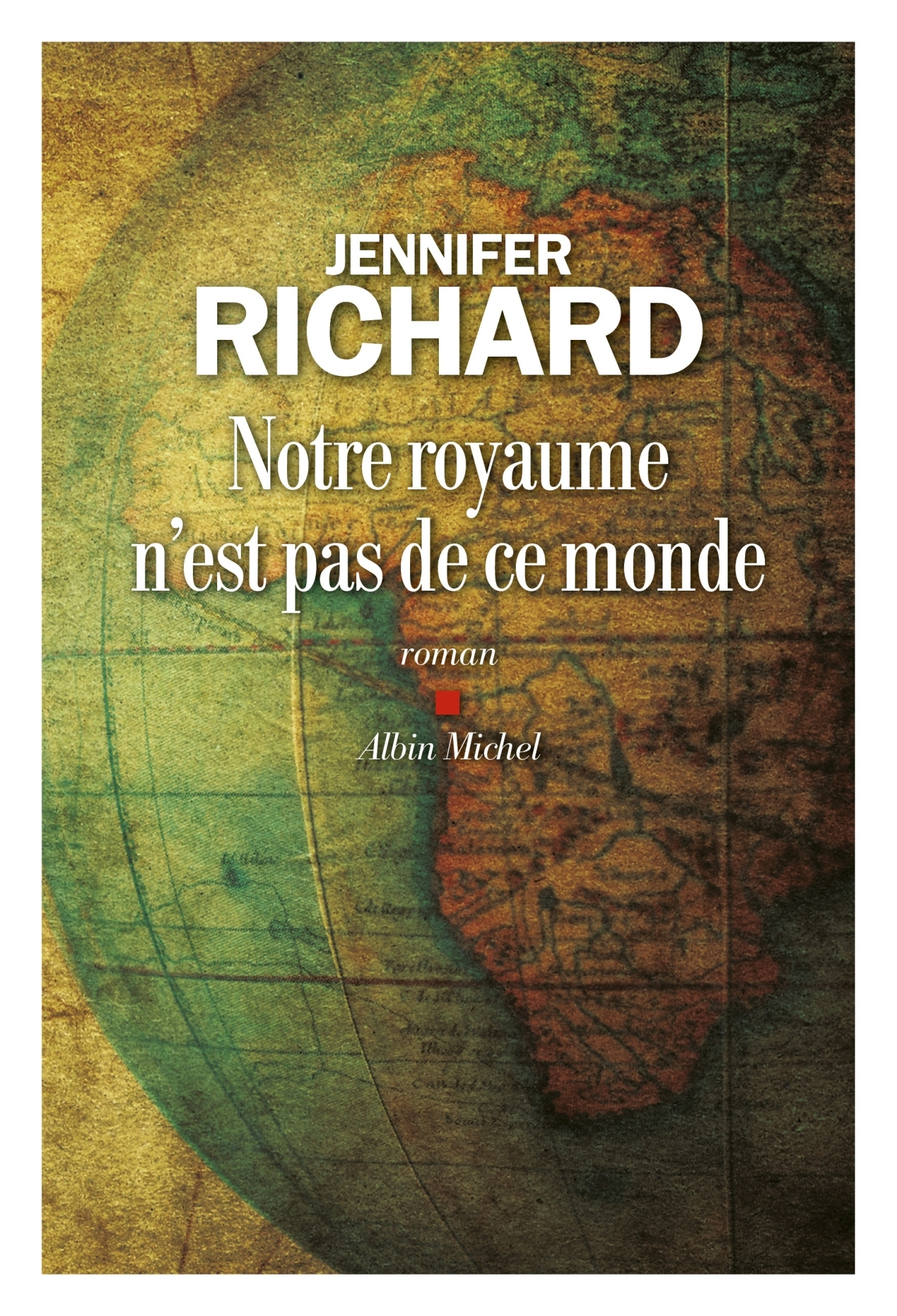 Notre royaume n'est pas de ce monde (Grand format)