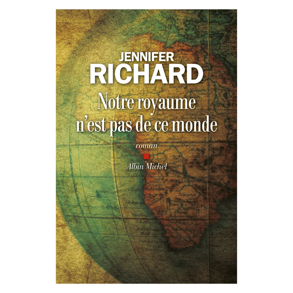 Notre royaume n'est pas de ce monde (Grand format)