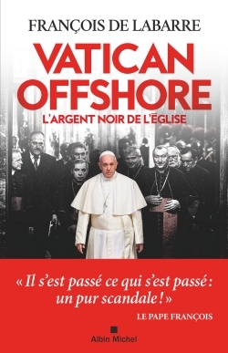 Vatican offshore - L'argent noir de l'Eglise (Broché)