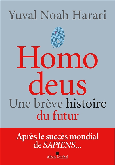 Homo deus (édition 2022) - Une brève histoire du futur (Broché)