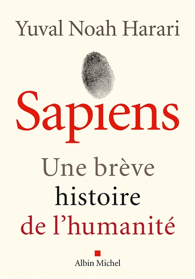 Sapiens (édition 2022) - Une brève histoire de l'humanité (Broché)