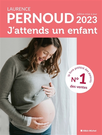 J'attends un enfant - édition 2023 (Relié)