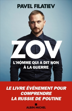 Zov - L'homme qui a dit non à la guerre (Broché)