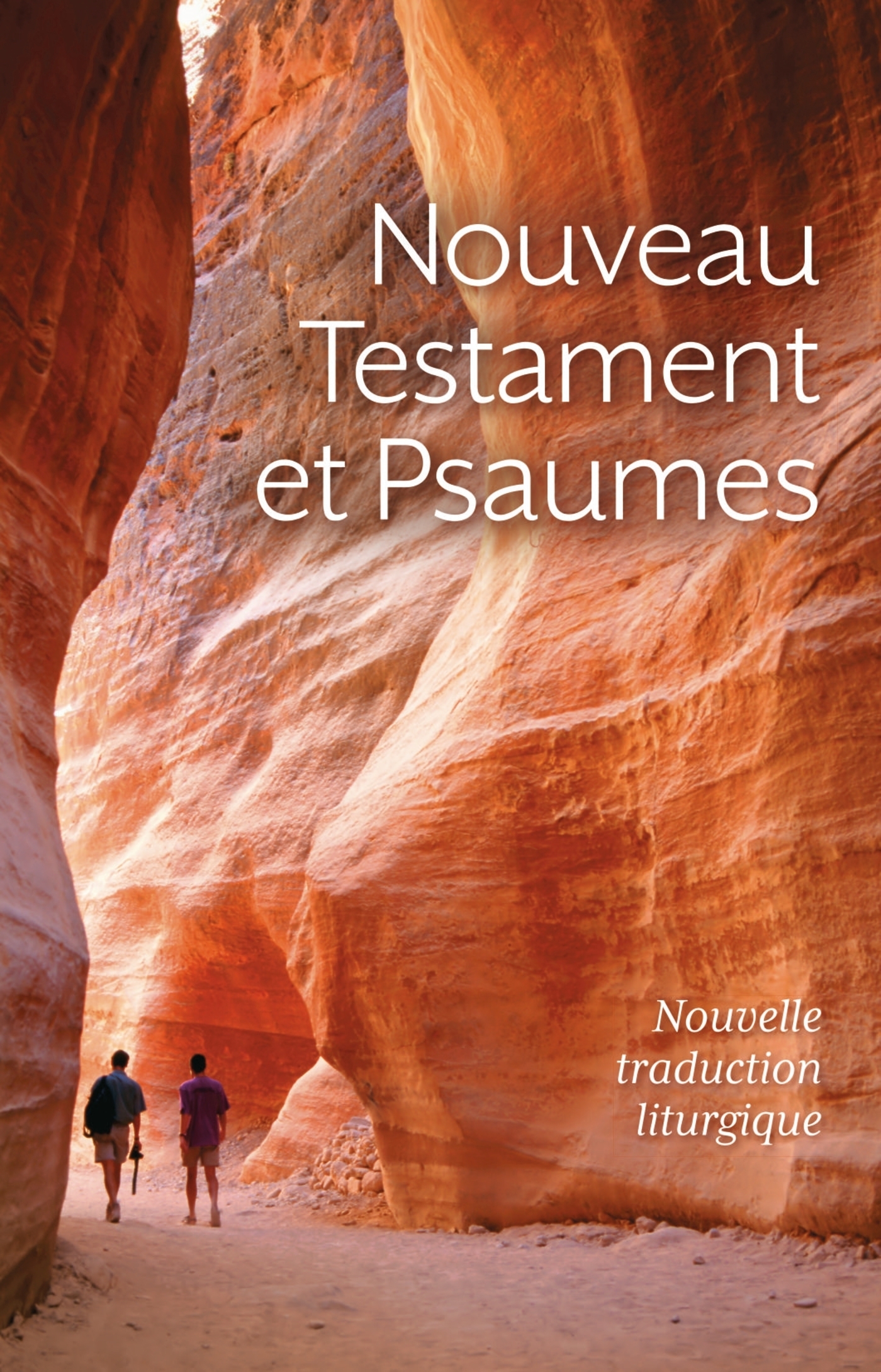 Nouveau testament et psaumes (Broché)