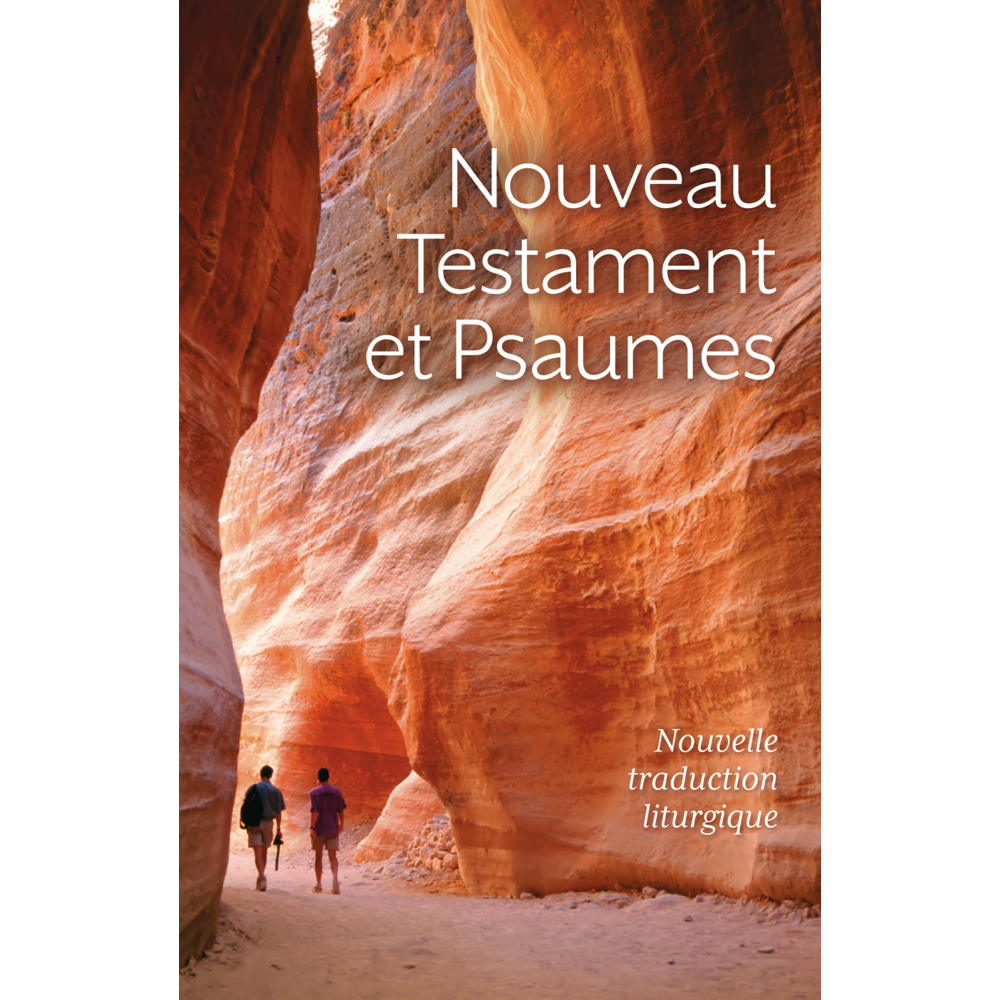 Nouveau testament et psaumes (Broché)