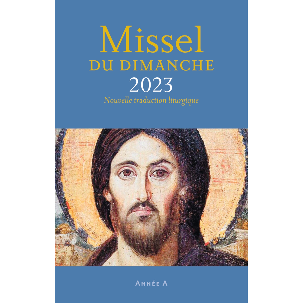 Missel du dimanche 2023 (Etui)