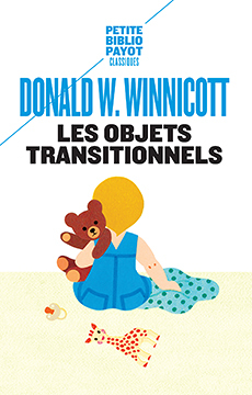 Les objets transitionnels (Broché)