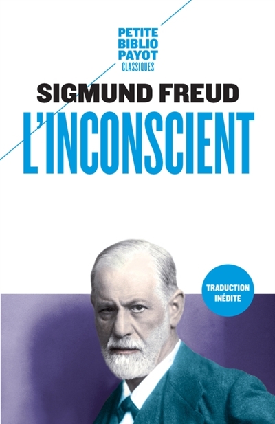 L'Inconscient (Broché)
