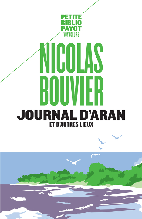 Journal d'Aran et d'autres lieux (Poche)