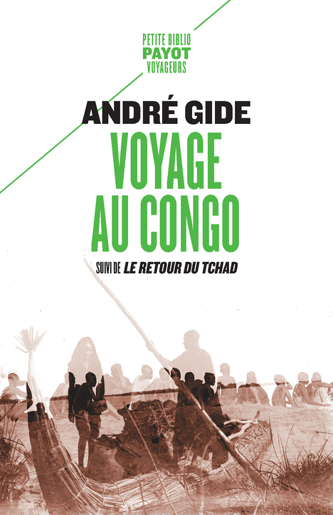 Voyage au Congo - Suivi de : Le Retour du Tchad (Poche)
