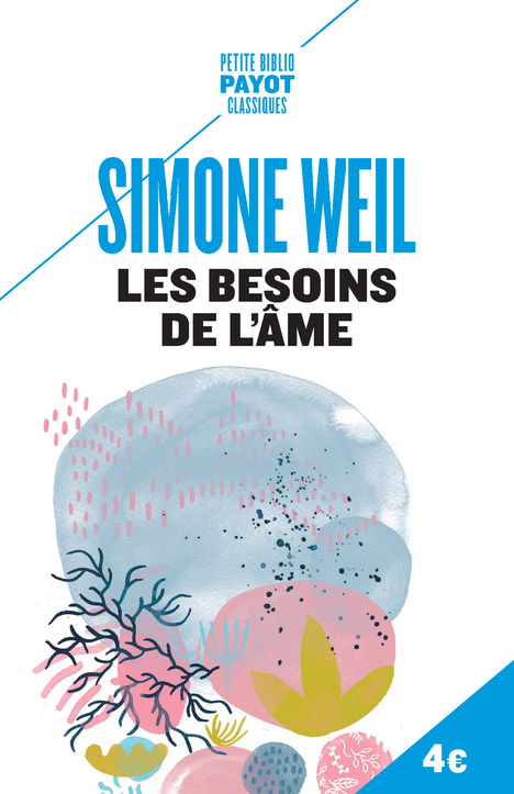 Les besoins de l'âme (Poche)