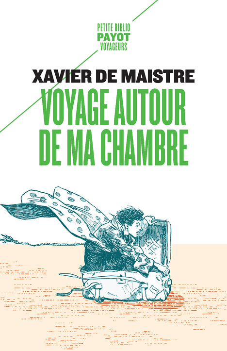 Voyage autour de ma chambre (Poche)