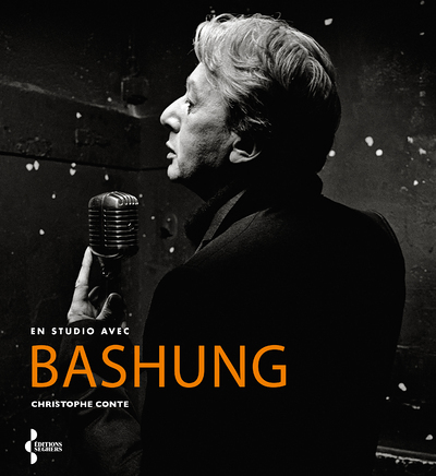 En studio avec Bashung (Broché)