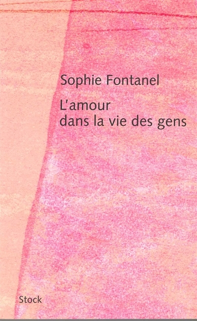 L'amour dans la vie des gens (Grand format)