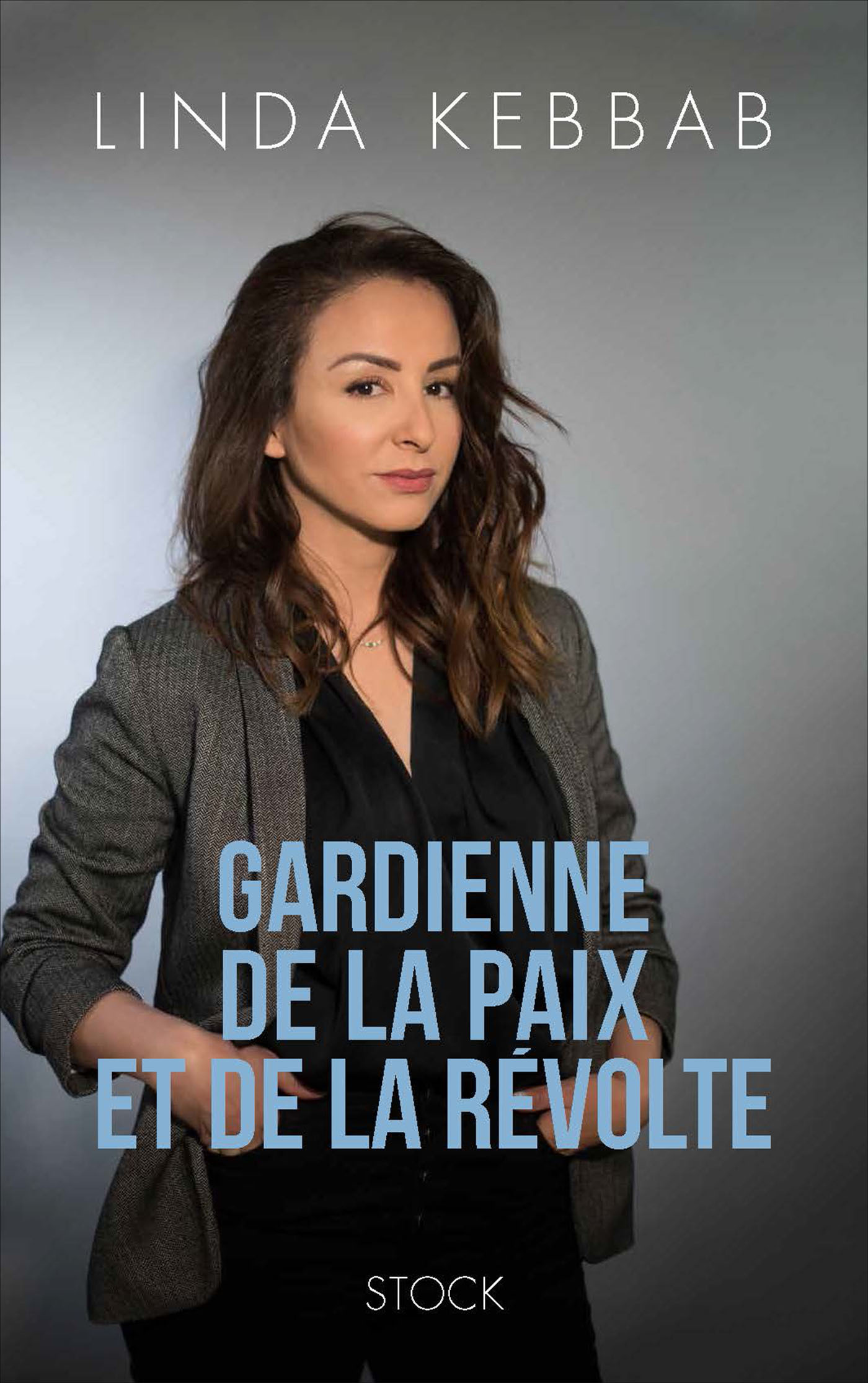 Gardienne de la paix et de la révolte (Broché)