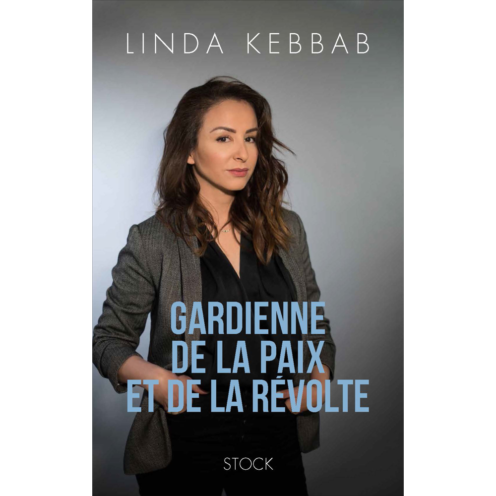 Gardienne de la paix et de la révolte (Broché)