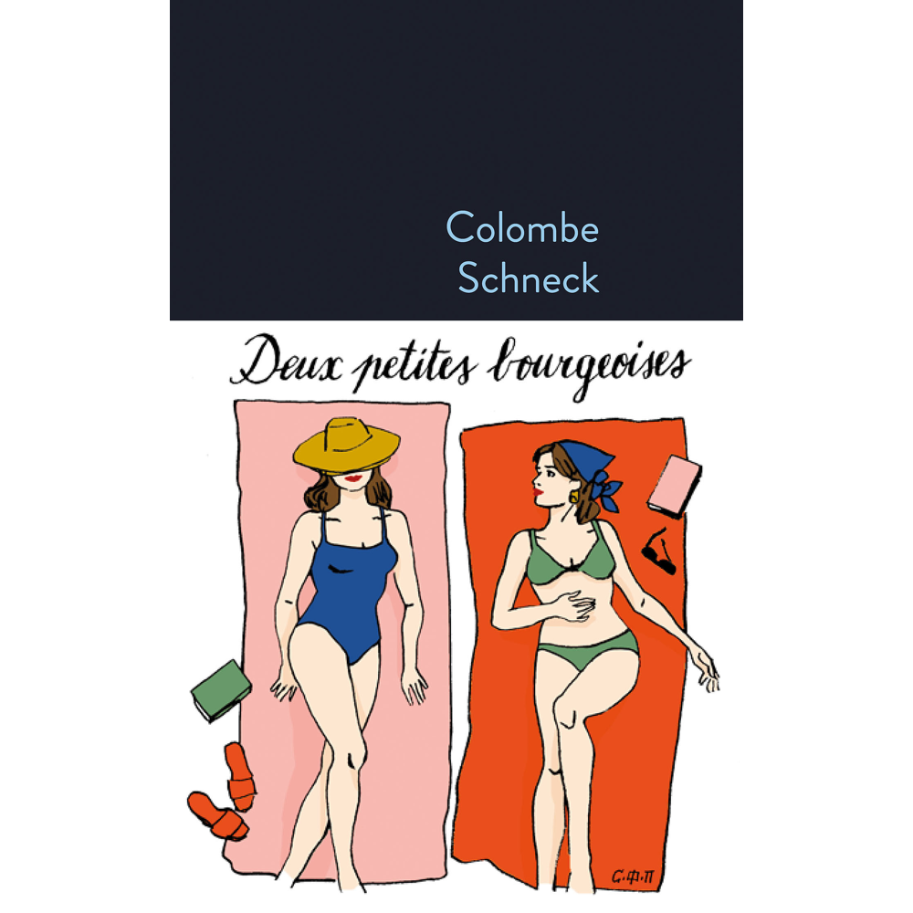 Deux petites bourgeoises (Grand format)