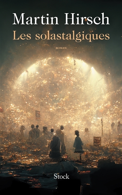 Les solastalgiques (Grand format)
