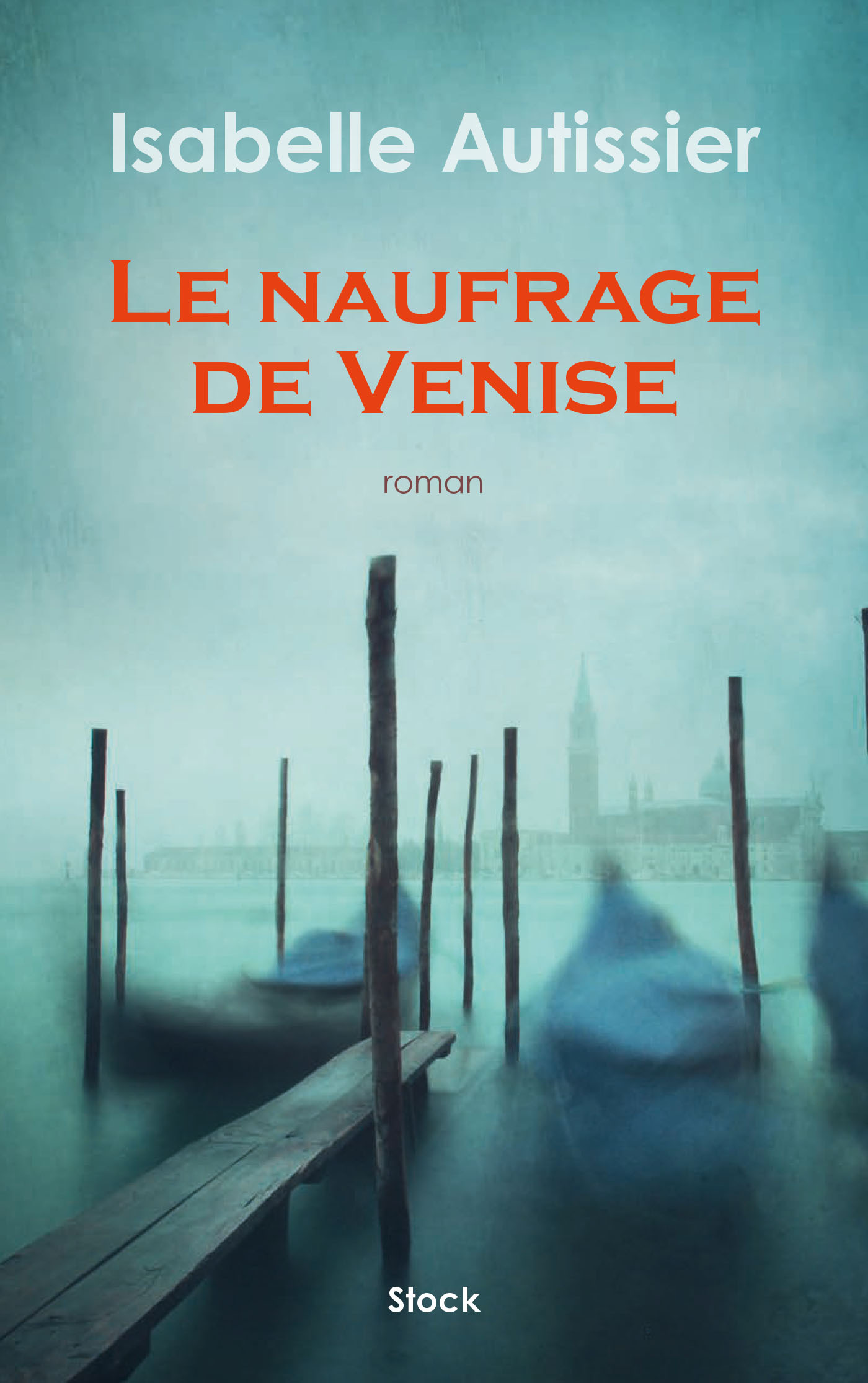 Le naufrage de Venise (Grand format)