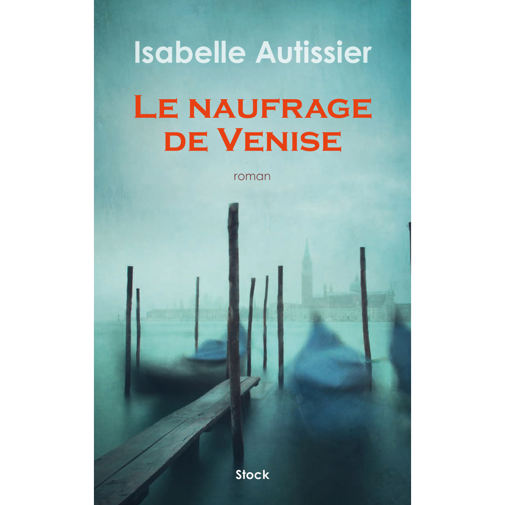 Le naufrage de Venise (Grand format)