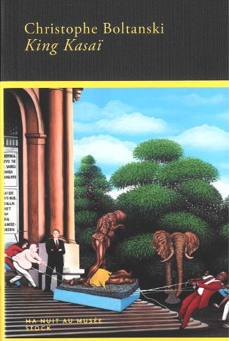 King Kasaï (Grand format)