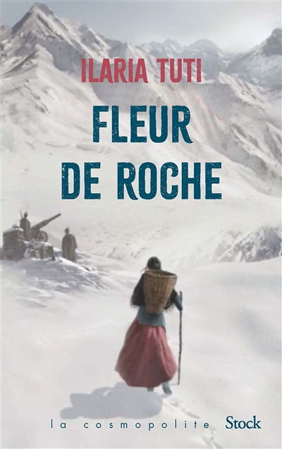 Fleur de roche (Grand format)