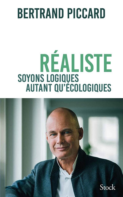 Réaliste - Soyons logique autant qu'écologique (Grand format)