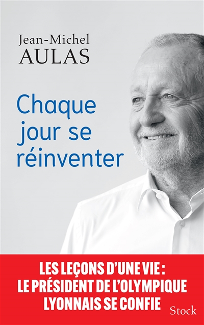 Chaque jour se réinventer (Broché)