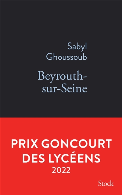 Beyrouth-sur-Seine (Grand format)