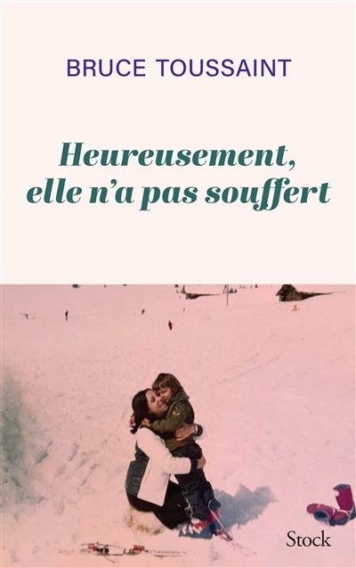 Heureusement elle n'a pas souffert (Grand format)