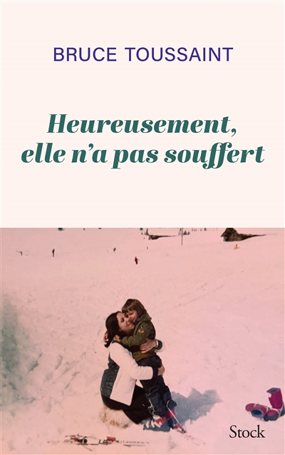 Heureusement elle n'a pas souffert (Grand format)